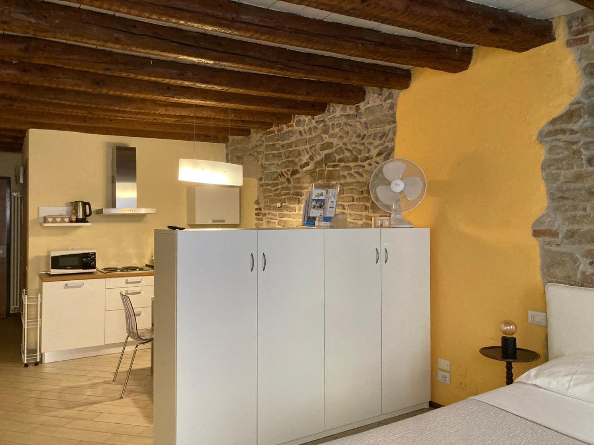 B&B Home Sweet Home Bergamo Esterno foto