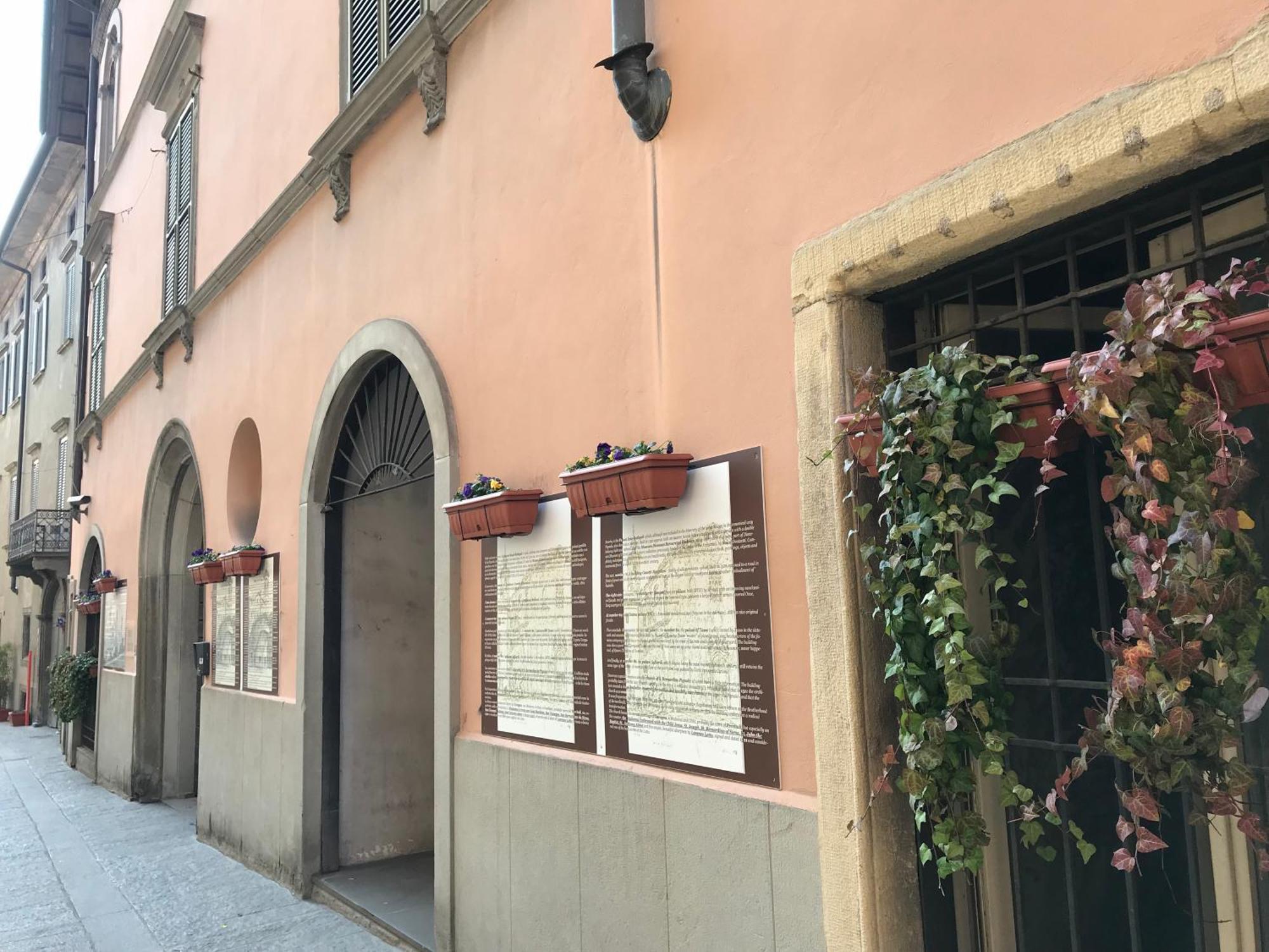 B&B Home Sweet Home Bergamo Esterno foto
