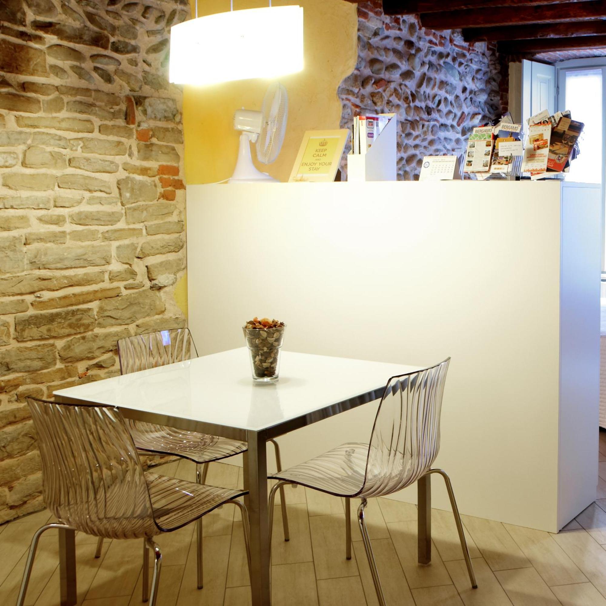 B&B Home Sweet Home Bergamo Esterno foto