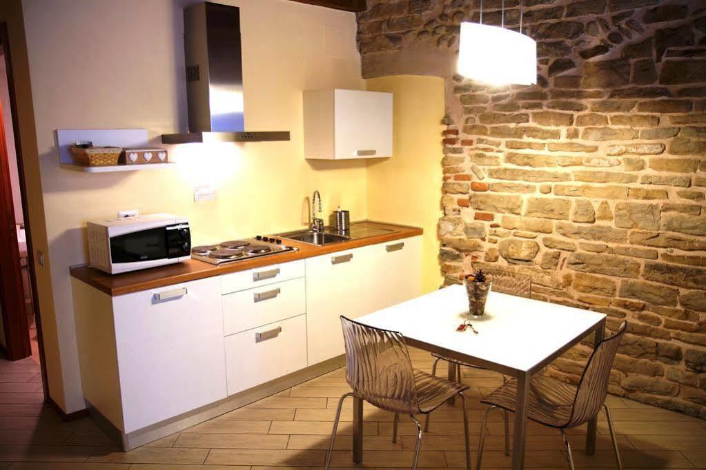 B&B Home Sweet Home Bergamo Esterno foto