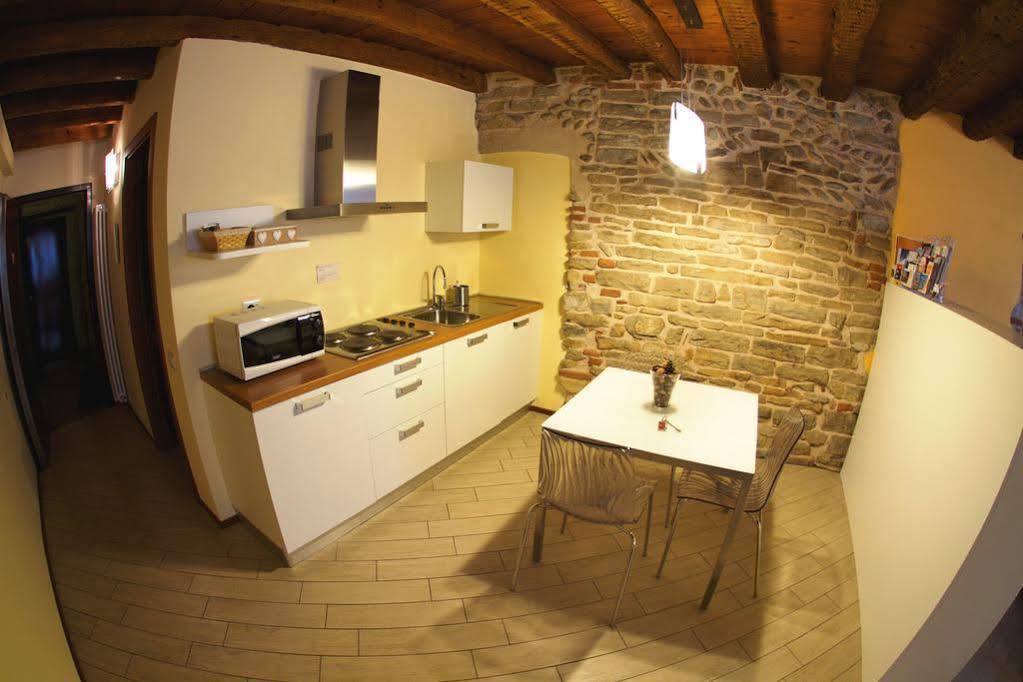 B&B Home Sweet Home Bergamo Esterno foto